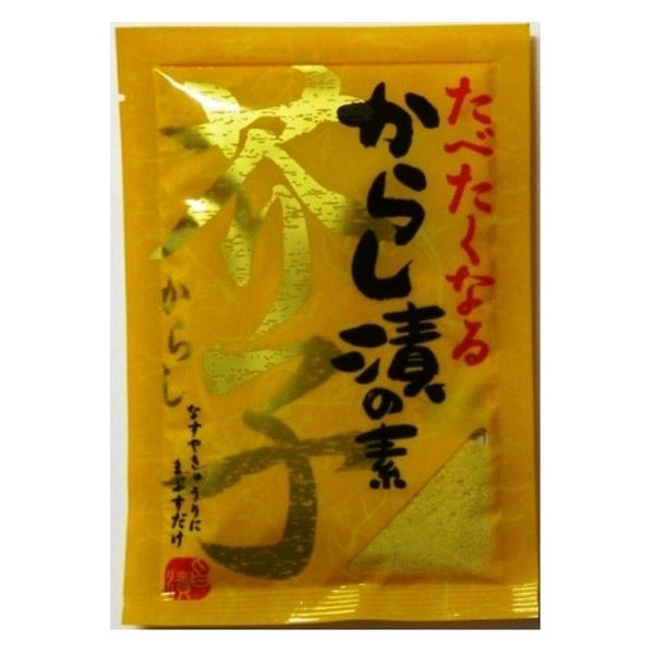 つけもと つけもと からし漬の素 50g x10 4904502123631（直送品）