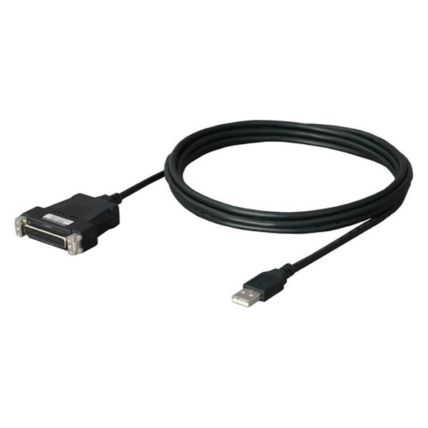 PC側USB Type-A接続用RS-232C⇔USBコンバータケーブルDAFXIH-CAB/DQCABR2-H/D2CAB-ES-A/D2 1本（直送品）