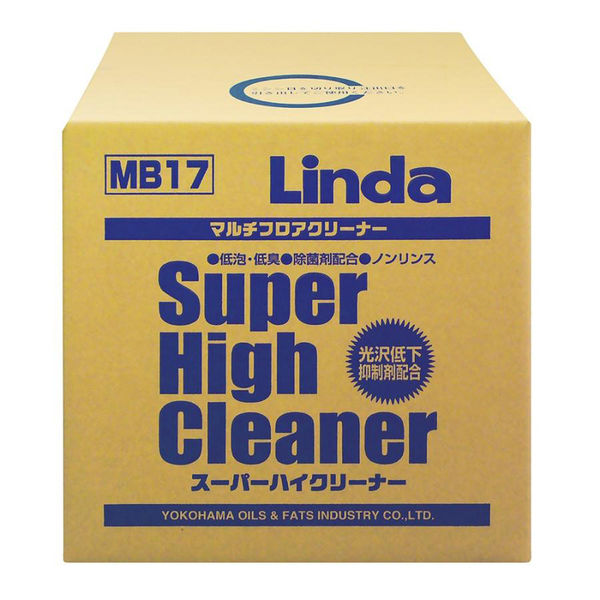 大一産業 Linda(リンダ) スーパーハイクリーナー 4324 18kg（直送品）
