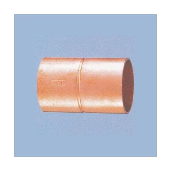 エスコ 19.05mm 銅管ソケット(5個) EA432BA-6A 1セット(2袋)（直送品）