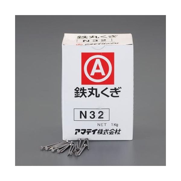 エスコ 4.0mmx250m/#8 鉄線(25kg) EA951AM-240A 1巻（直送品）