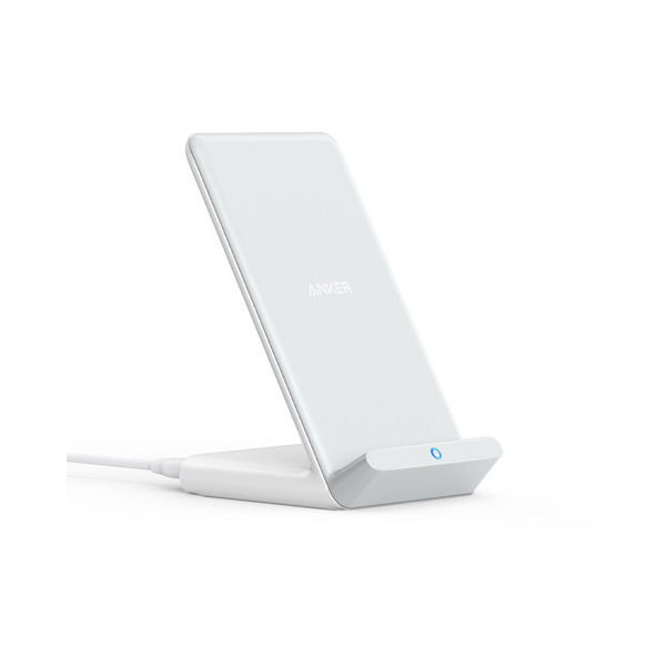 Anker PowerWave 10 Stand ワイヤレス充電器 A2524023 1個（直送品）