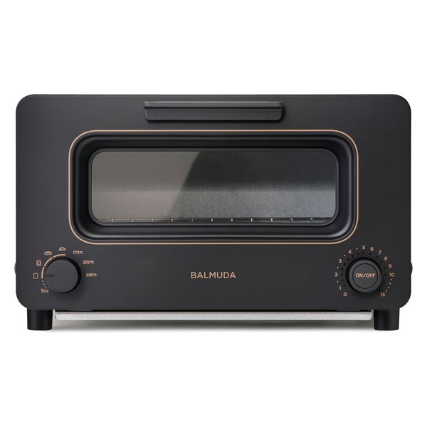 バルミューダ BALMUDA The Toaster BK K11A-BK 1台