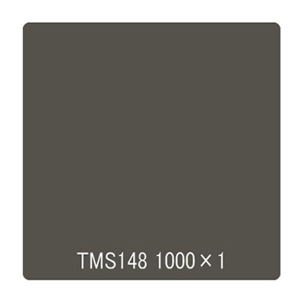 リンテックサインシステム タックペイント　一般タイプ　ＴＭＳ１４８　クレイタグレー　1000mmx1m 003124 1枚（直送品）