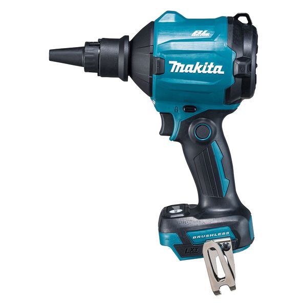 マキタ エアダスター 充電式 電動 18V バッテリ 充電器 ケース別売 AS180DZ 1個 Makita