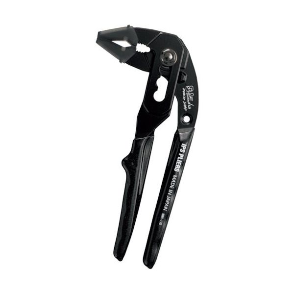 IPS PLIERS SOFT TOUCH Neo ウォーターポンププライヤ 175mm NWH-175 1丁 537-5220（直送品）