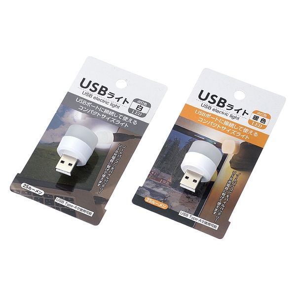 エコー金属 ＵＳＢライト 1047-180 1セット（10個）（直送品）