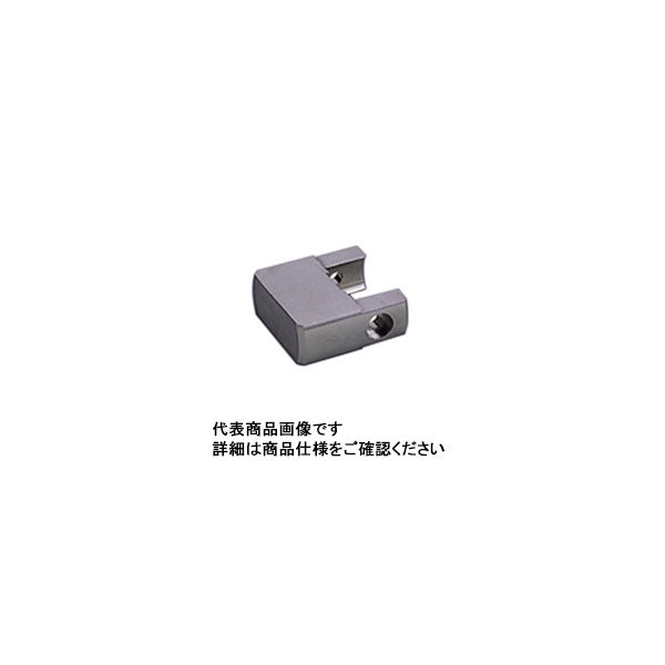 日本ピスコ 閉チャックツメブランクスリ割り無し一本ブランク CHM08AK01 1セット(5個)（直送品）
