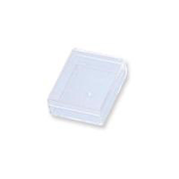 プラスチックケース１０ケ入　小小角 A-1-10 5個 共栄プラスチック（直送品）