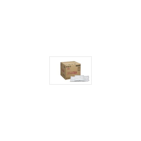 日本製紙クレシア クレシア オイル吸着マット/大箱単位 60920 パワフルECO 250 1BOX(100枚)（直送品）