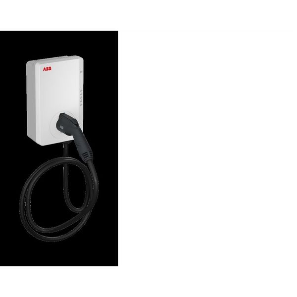 ABB 電気自動車用の壁掛け式AC普通充電器 専用アプリ 設置 Terra AC wallbox（直送品）
