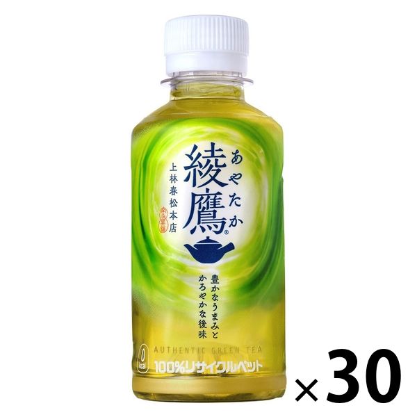 コカ・コーラ 綾鷹 200ml 1箱（30本入）