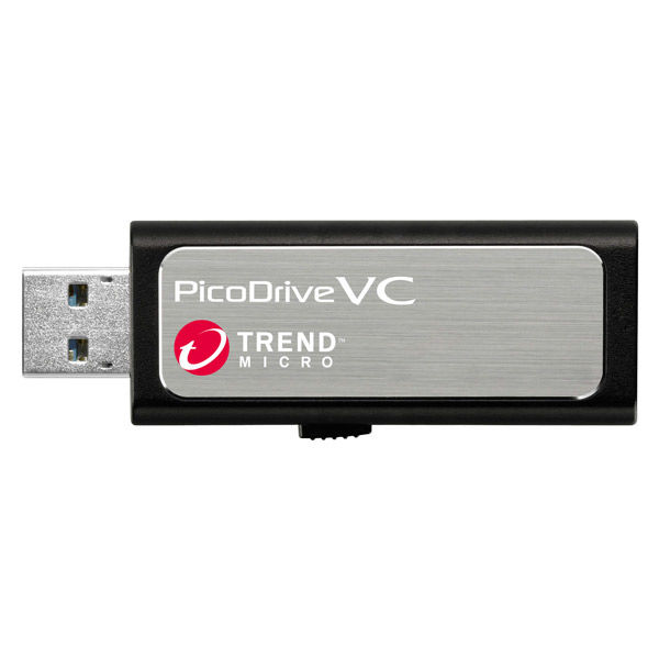 グリーンハウス USB3.0メモリー ピコドライブVC 3年版 8GB GH-UF3VC3-8G 1個（直送品）