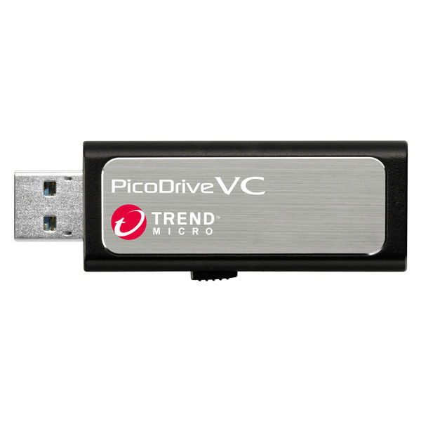 グリーンハウス USB3.0メモリー ピコVC 管理ツール対応 5年版 4GB GH-UF3VCM5-4G 1個（直送品）