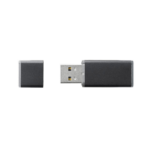 グリーンハウス USBメモリー（工業用）2GB GH-UFI-XSE2G 1個（直送品）
