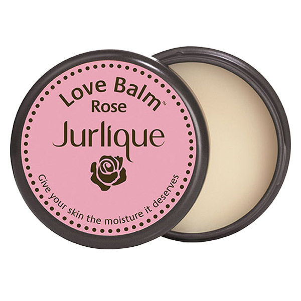 Jurlique（ジュリーク） ラブバーム ローズ 15mL ローズの香り