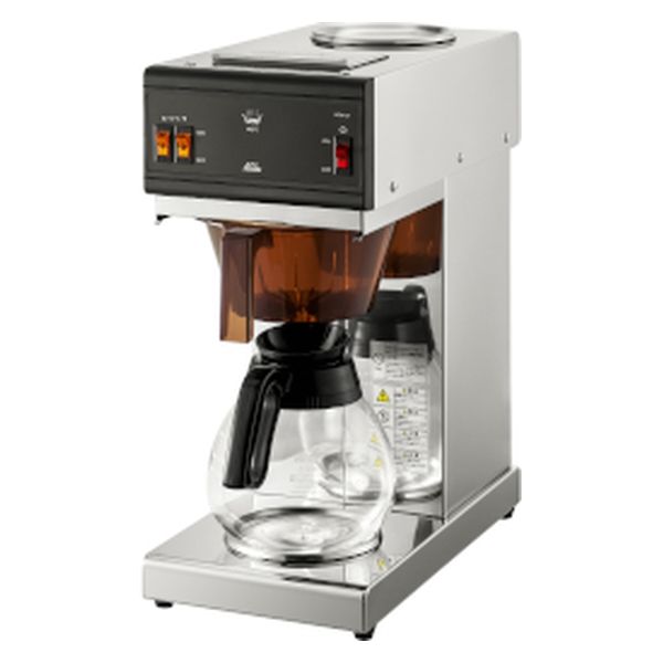カリタ Kalitaカリタ 業務用コーヒーメーカー コーヒードリップマシン KDM-27　1台（直送品）
