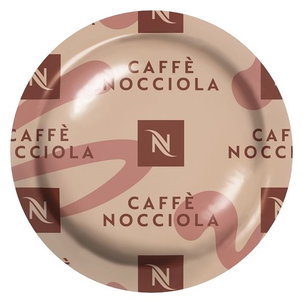 ネスプレッソプロフェッショナル専用ポッド カフェ ノッチョーラ 1箱（50杯分）