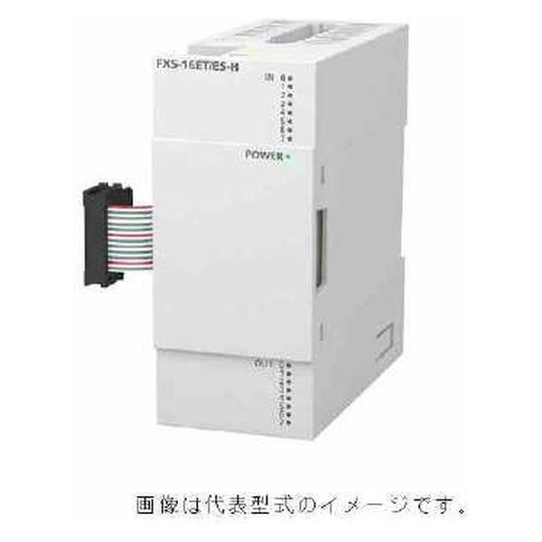 三菱電機 シーケンサ FX5-16ET/ES-H 1個（直送品）