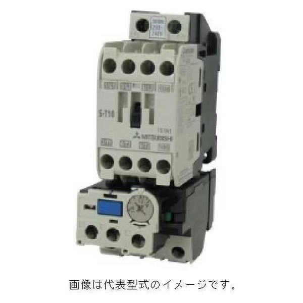 三菱電機 電磁開閉器 MSO-T35 5.5KW 200V AC200V 1個（直送品）