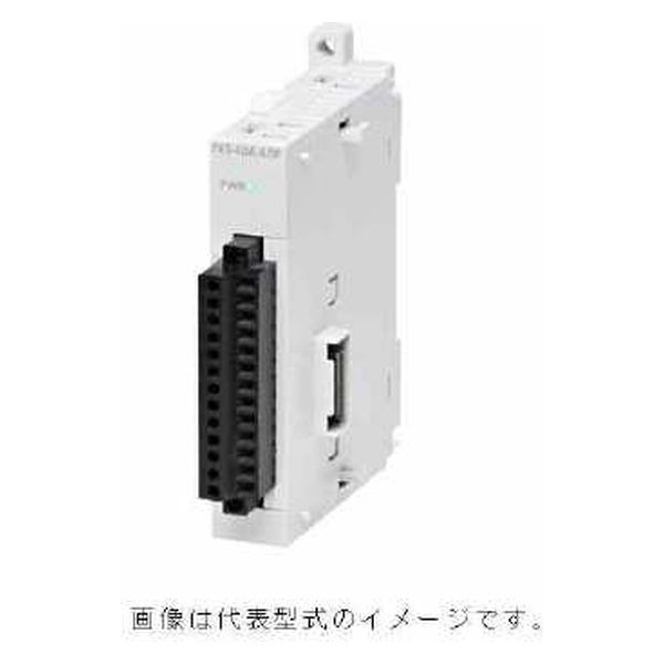 三菱電機 シーケンサ FX5-4DA-ADP 1個（直送品）