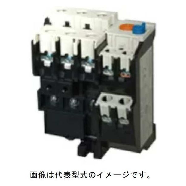 三菱電機 サーマルリレー TH-T25 6.6A 1個（直送品）