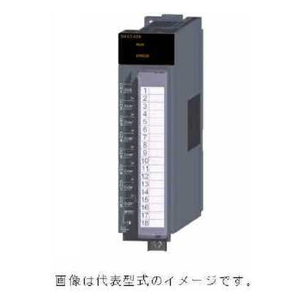 三菱電機 デジタル-アナログ変換ユニット Q68DAIN 1個（直送品）