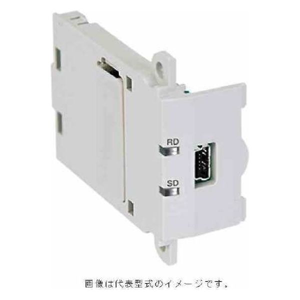 三菱電機 シーケンサ FX3U-USB-BD 1個（直送品）