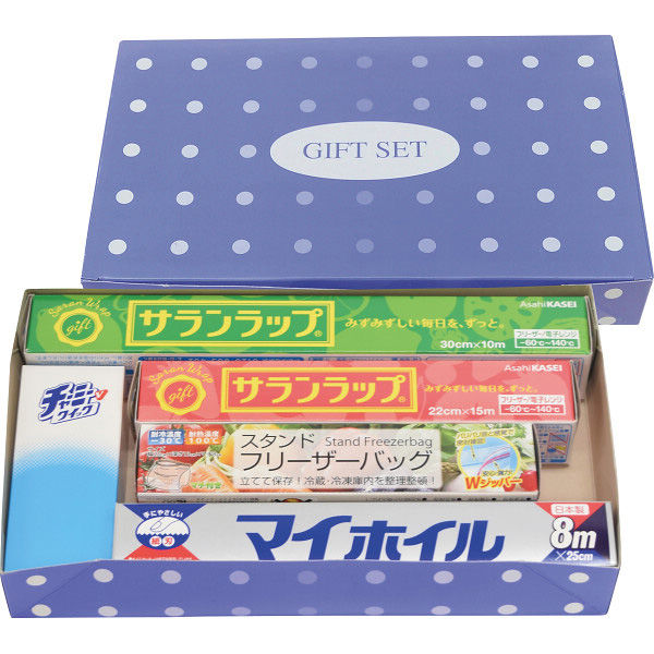 ナカガワ 【2箱セット】オリジナルギフトセット 23-0668-110（直送品）