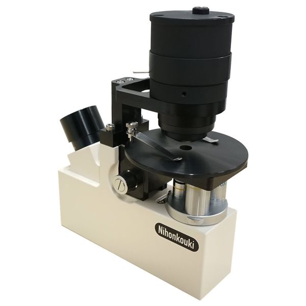 nihonkouki 超小型偏光顕微鏡 DSM-1P 1個（直送品）