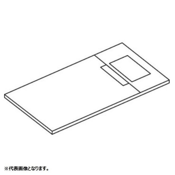 ケツト科学研究所 標準板(ベリリウム銅合金)※近似値 (メーカー実施校正書・トレサビリティ体系図付)※書類宛名なし 5micrometre. 1枚（直送品）