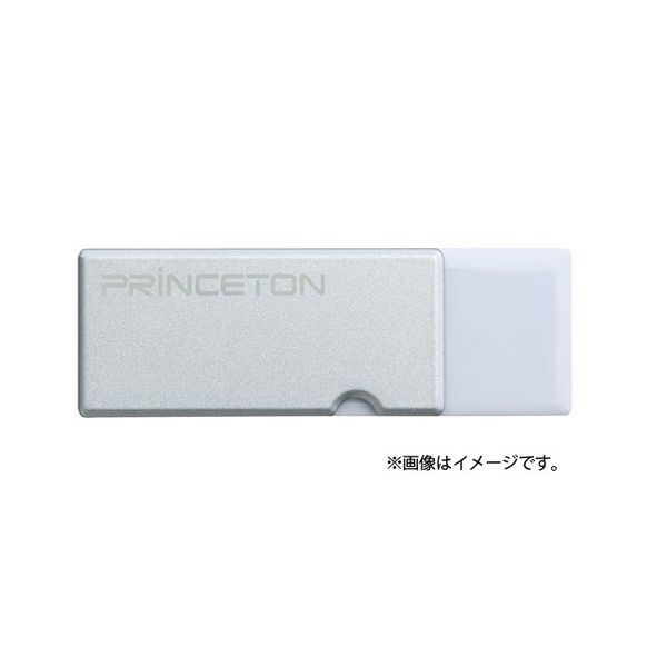 USB3.0対応フラッシュメモリー64GBシルバー PFU-XTF/64GSV 1個 プリンストン（直送品）