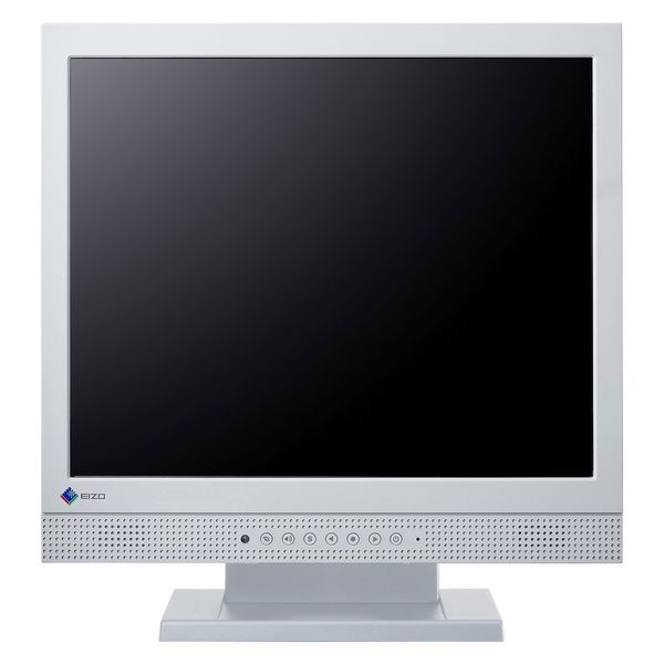 EIZO 17インチタッチパネル装着カラー液晶モニター DuraVision FDS1721T グレイ FDS1721T-GY テレワーク 在宅 リ （直送品）