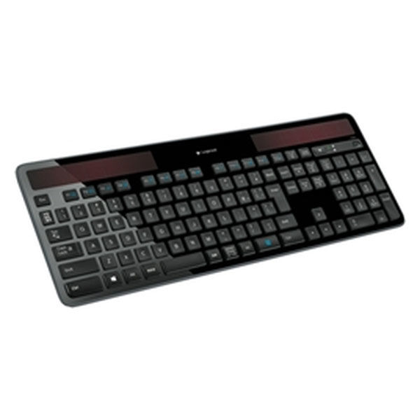 ロジクール ワイヤレス　ソーラーキーボード K750r 1台（直送品）