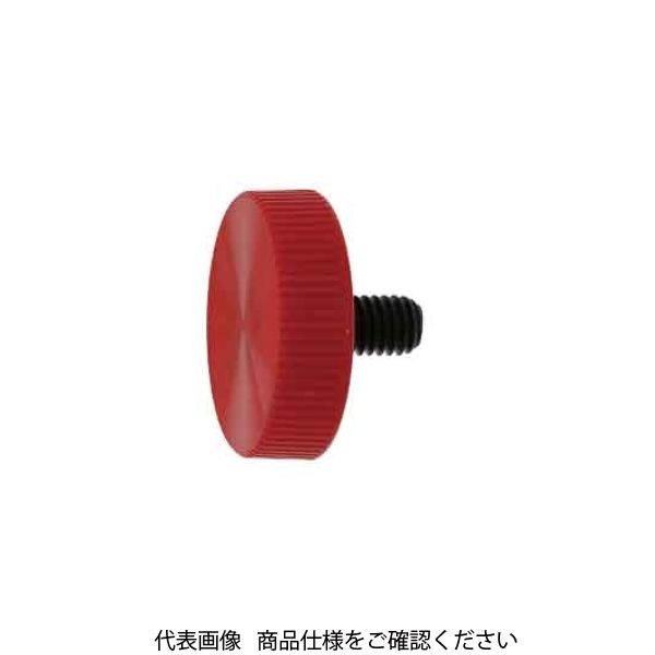 ファスニング J ねじ 3カーB サムスクリュー（マル（アカ19 6 X 65 A00041520060065004 1箱（25個）（直送品）