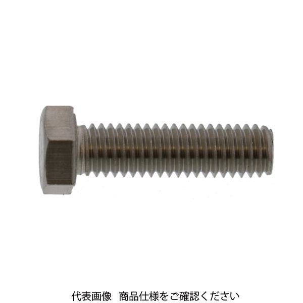 ファスニング J 六角ボルト ステン6カクBT（UNC 5/1 6-18X3”1/2 B00200308025834000 1箱（100個）（直送品）