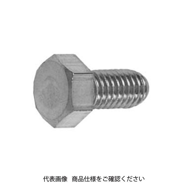 ファスニング J 六角ボルト SUS316L 6カクBT 6X100（ゼン B01200000060100000 1箱（100個）（直送品）