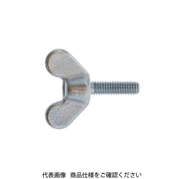 ファスニング J 蝶ボルト SUS 316LタンゾウWBT（1シュ 12X45 C01200600120045000 1箱（30個）（直送品）