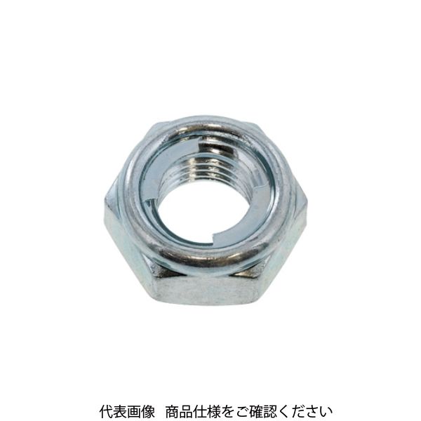 ファスニング J クランプナット ユニクロ セルフロッキングナット（ホソメ M12X1.25 N00007040120000001（直送品）