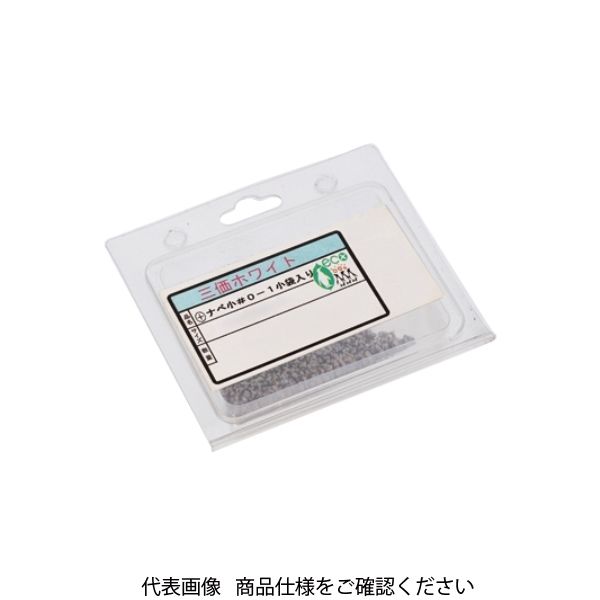 ファスニング J 小ねじ BK ステン#0-1ナベコ100イリ 1.4 X 3.0 400205000014003008 1箱（100個）（直送品）