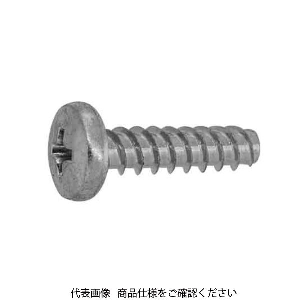 ファスニング J 0クロムSB Pタイプバインド 2．5 X 10 3000200400250100S7 1箱(5000個)（直送品）