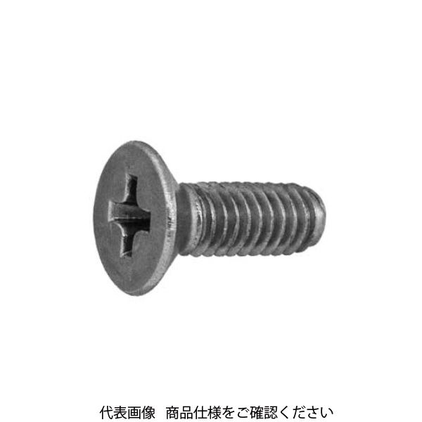 ファスニング J タッピングねじ SUS（+）Sタイプ サラ 4 X 10 300200010040010000 1箱（1200個）（直送品）