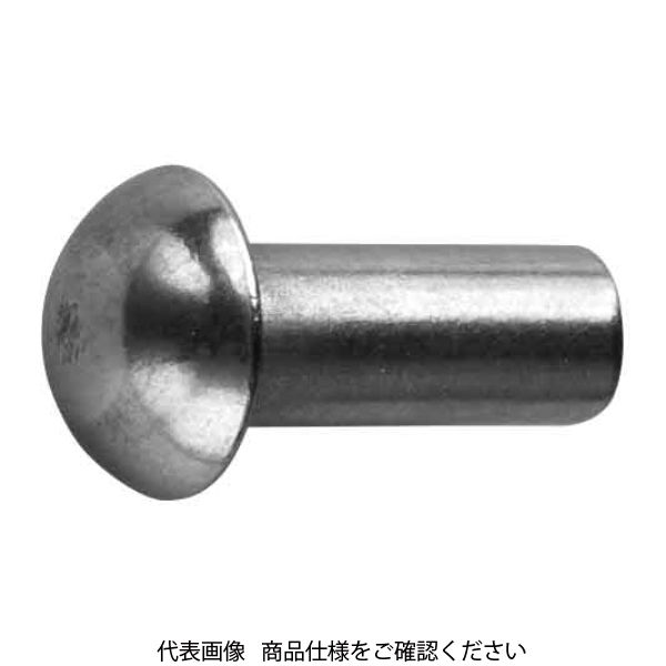 ファスニング J FA関連 部品 CU マルリベット 1 X 5 E00700000010005000 1箱（10000個）（直送品）