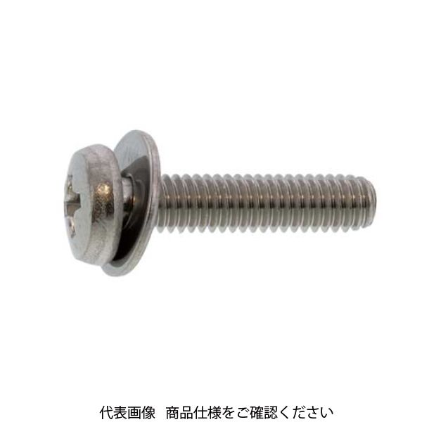 ファスニング J クローム （＋）バインドP＝1 3 X 8 100004010030008006 1箱(1000個)（直送品）