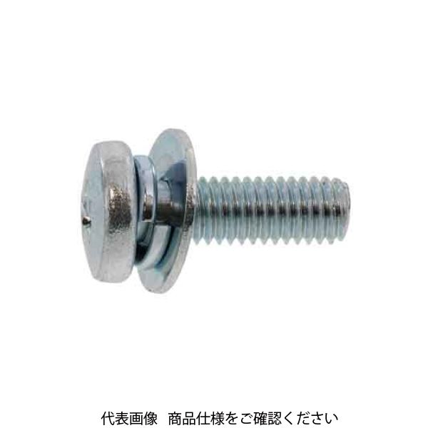 ファスニング J BC （＋）バインドP＝3 6 X 20 100004030060020010 1箱(200個)（直送品）