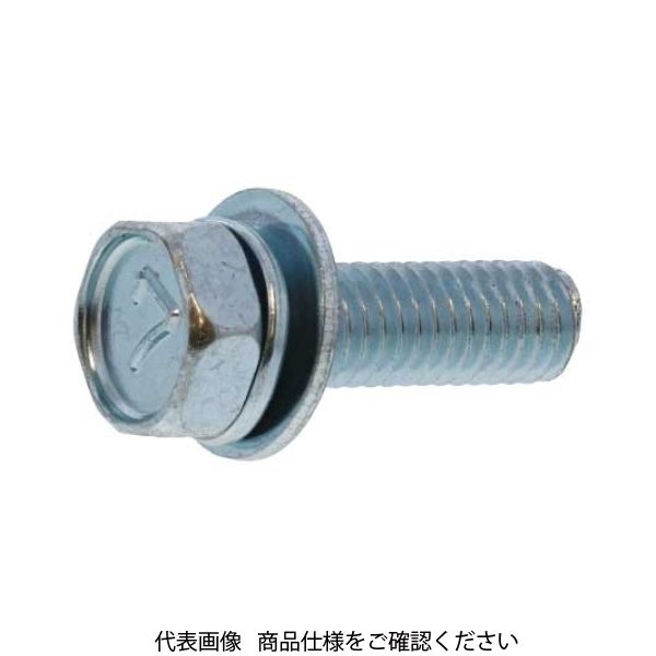 ファスニング J BC 7マークUP P＝3 6 X 25 100070030060025010 1箱(350個)（直送品）