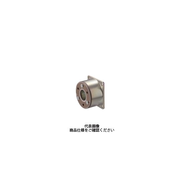 三木プーリ マイクロ励磁ブレーキ 112形 112-03-13-24V 1個（直送品）