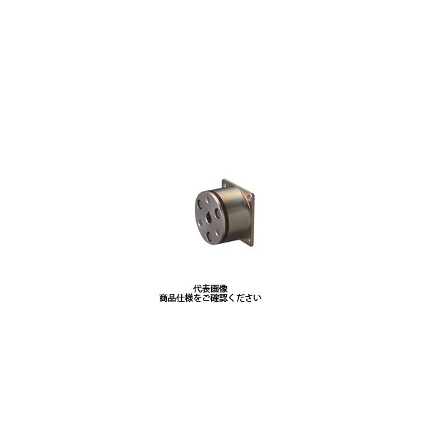 三木プーリ マイクロ励磁ブレーキ 112形 112-04-12-24V-10DIN 1個（直送品）