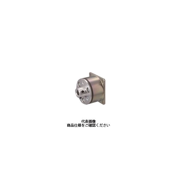 三木プーリ マイクロ励磁ブレーキ 112形 112-03-11-24V-6DIN 1個（直送品）