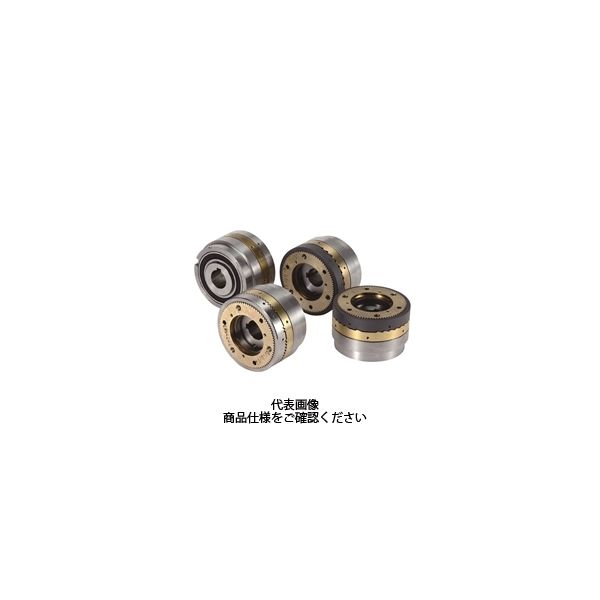 三木プーリ 電磁ツースクラッチ 546形 546-12-34-RS-24V-10DIN 1個（直送品）